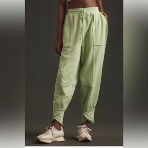 NWT Daily practice by Anthropologie Southampton pants